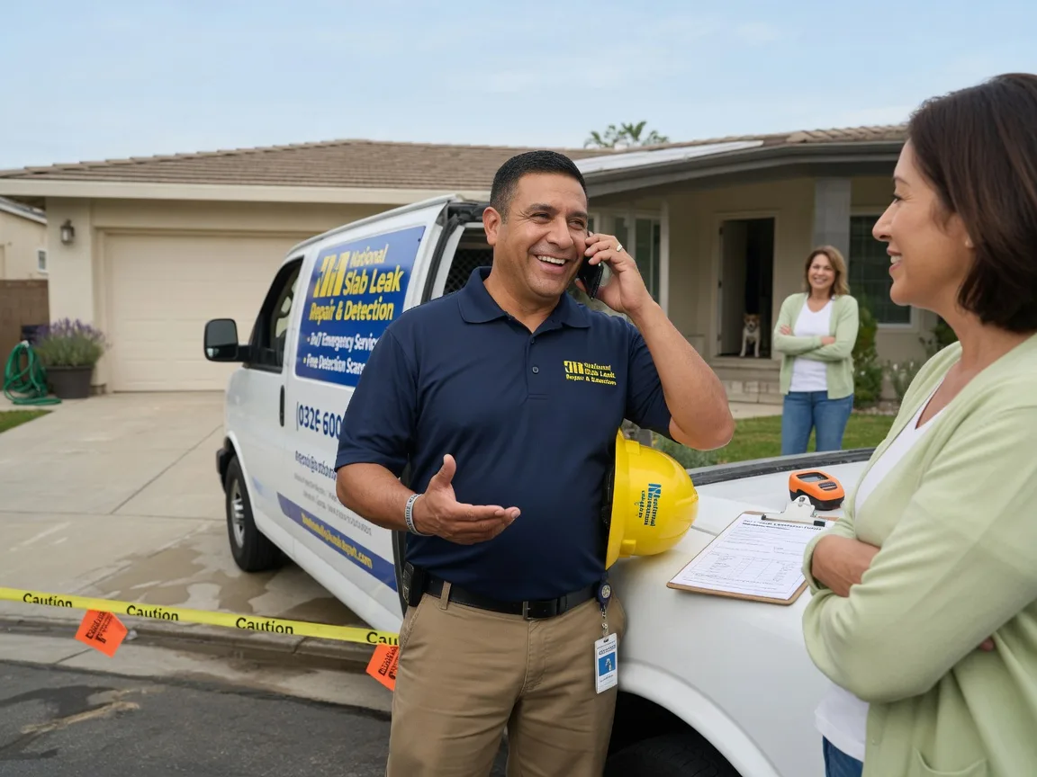 Slab Leak Detection East Dixfield, ME FAQs